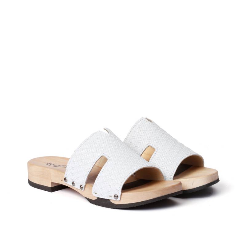 Softclox BLIDA Twist bianco (hazelnut) Schlussverkauf