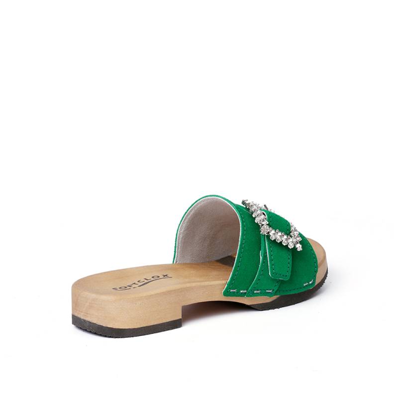 Softclox BLOMMA Kaschmir fashiongreen (hazelnut) Fabrik Onlineshop