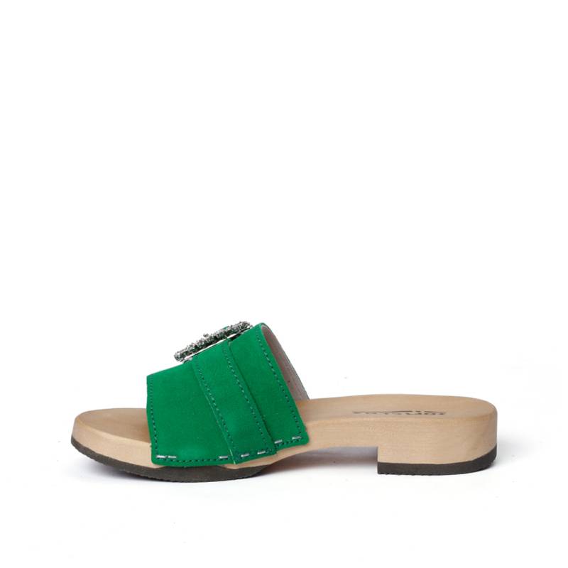 Softclox BLOMMA Kaschmir fashiongreen (hazelnut) Fabrik Onlineshop