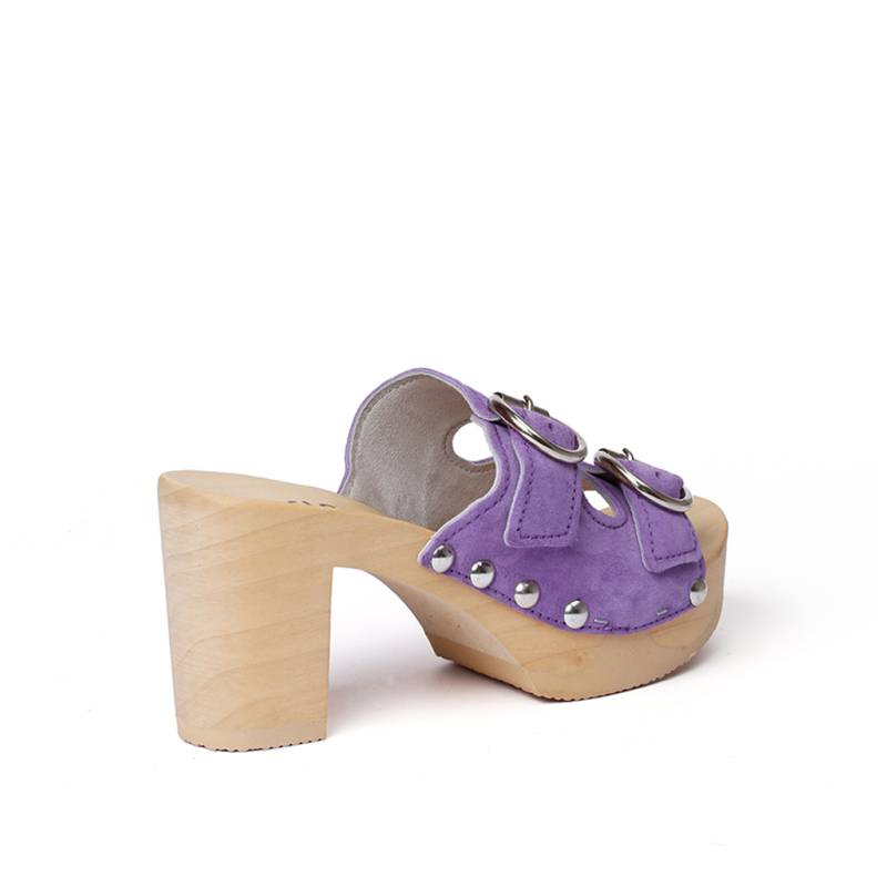 Softclox EVI Kaschmir violett (natur) Fabrikpreis