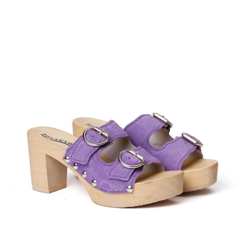 Softclox EVI Kaschmir violett (natur) Fabrikpreis