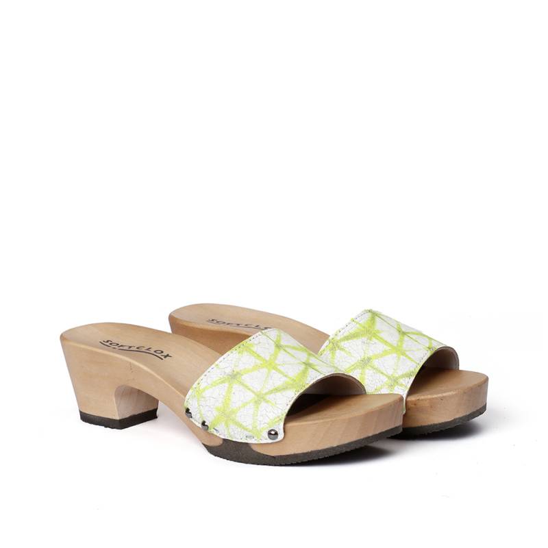 Softclox KELLY Web neongrün (hazelnut) Versandkostenfrei