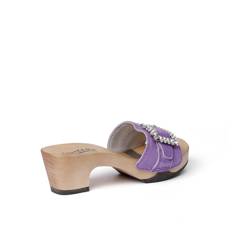Softclox KOSIMA Kaschmir violett (hazelnut) Begrenztes Angebot