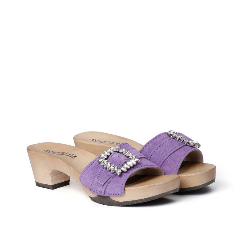 Softclox KOSIMA Kaschmir violett (hazelnut) Begrenztes Angebot