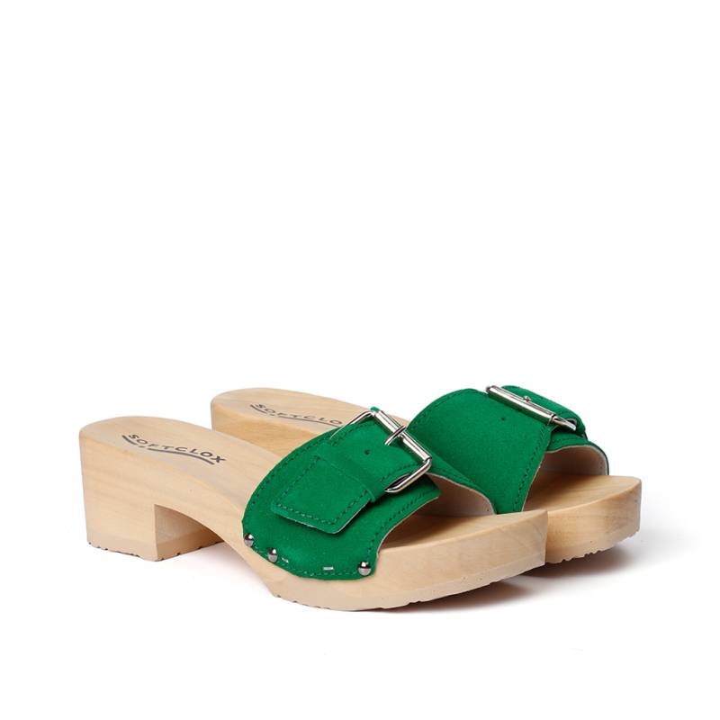 Softclox PALI Kaschmir fashiongreen (natur) Online Shopping