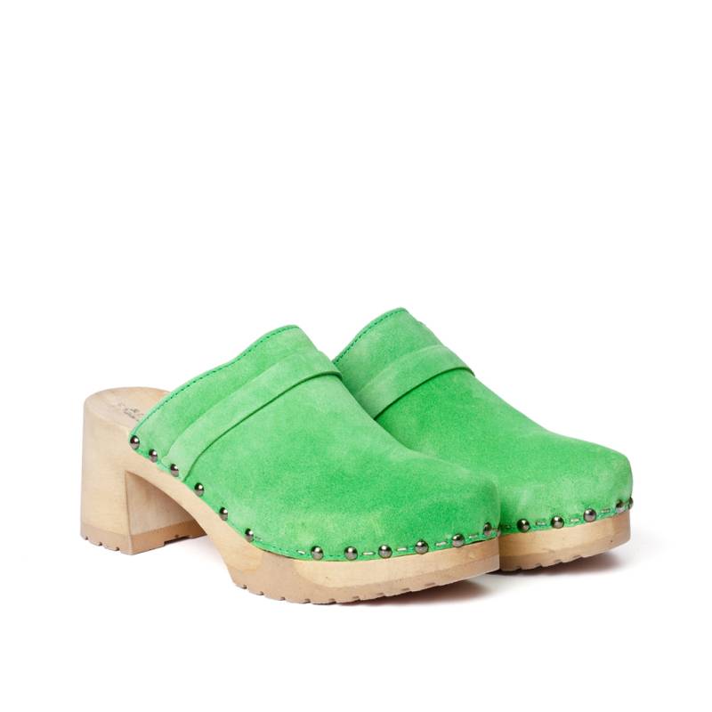 Softclox HENJA Kaschmir green (natur) Osterangebot