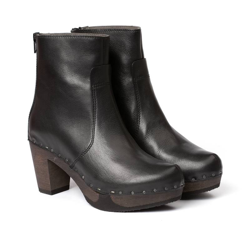 Softclox FRANKA Nappa schwarz (dunkel) Heißer Verkauf