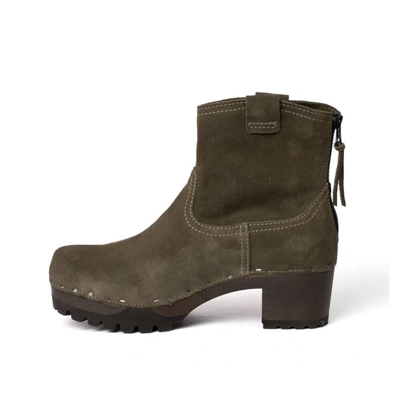 Softclox INKEN Kaschmir oliv (dunkel) Online Outlet