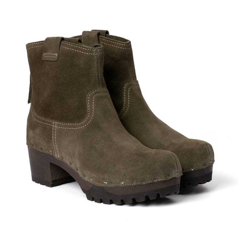 Softclox INKEN Kaschmir oliv (dunkel) Online Outlet