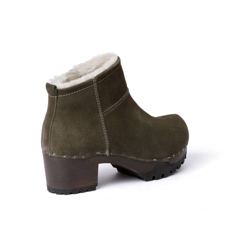 Softclox IRMA Kaschmir/LF oliv (dunkel) Neuheiten