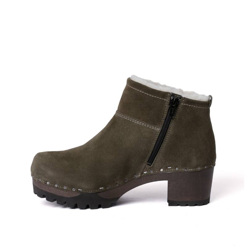 Softclox IRMA Kaschmir/LF oliv (dunkel) Neuheiten