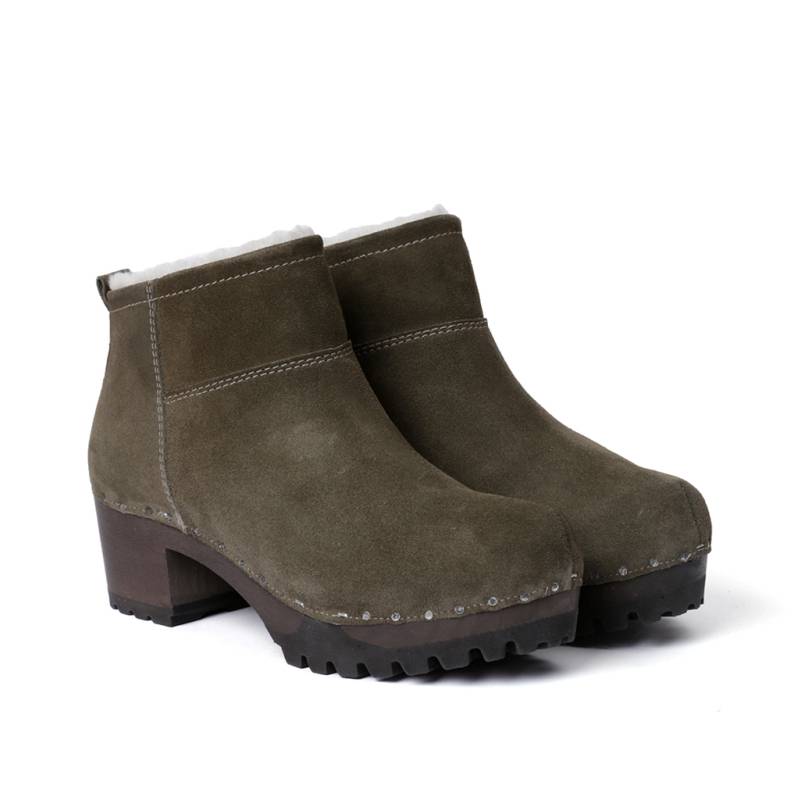 Softclox IRMA Kaschmir/LF oliv (dunkel) Neuheiten