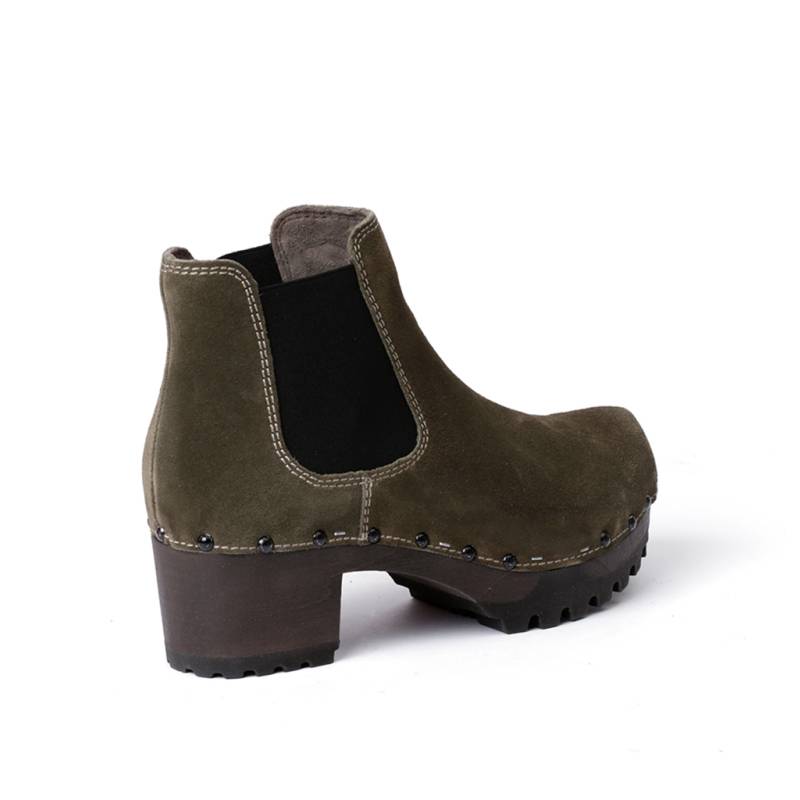 Softclox ISABELLE Kaschmir oliv (dunkel) Sonderangebote