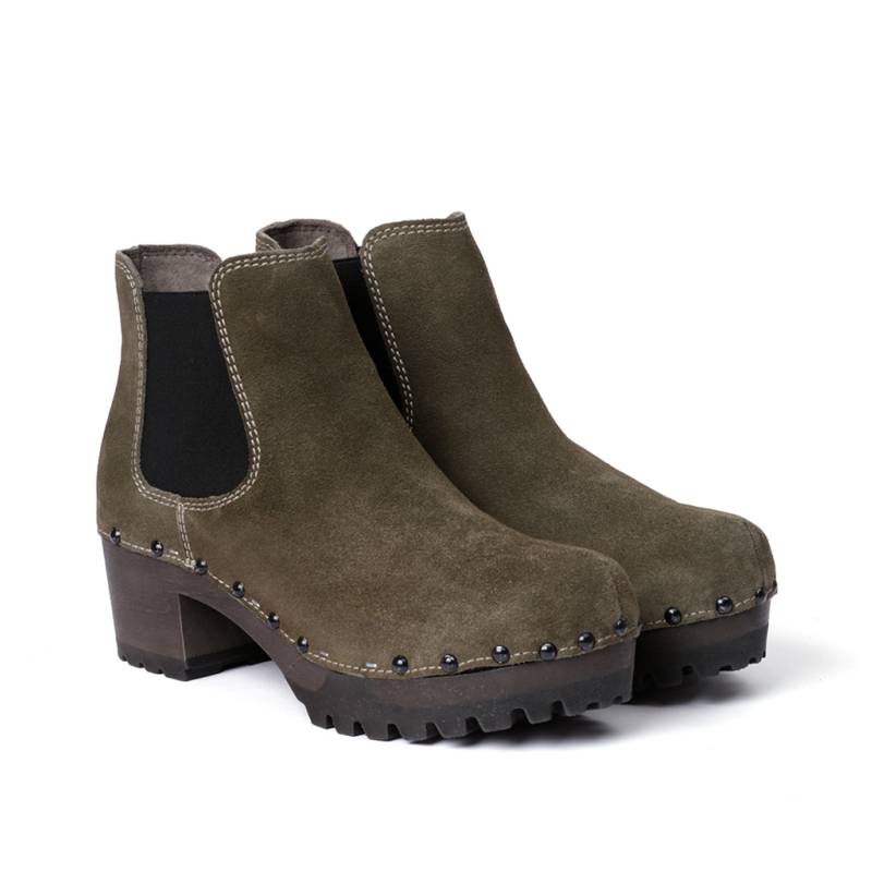 Softclox ISABELLE Kaschmir oliv (dunkel) Sonderangebote