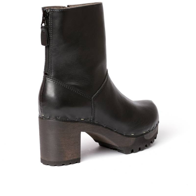 Softclox OLYMPIA Nappa schwarz (dunkel) Wochenangebot