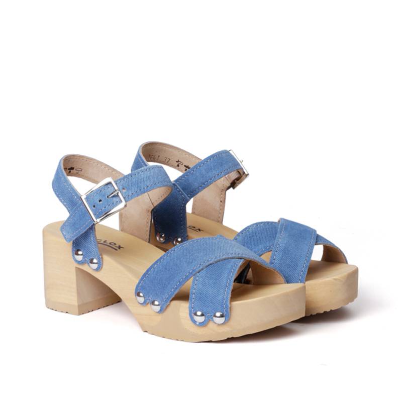 Softclox HANKA Jeanslook blau (natur) Nur für heute