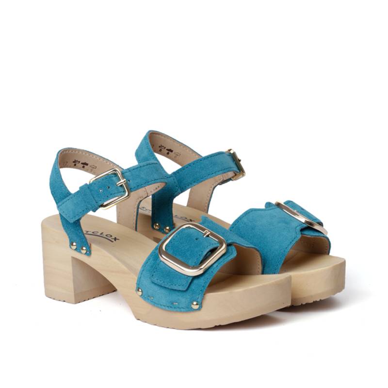 Softclox HARRIET Kaschmir pacificgreen (natur) 50% Rabatt mit kostenlosem Versand