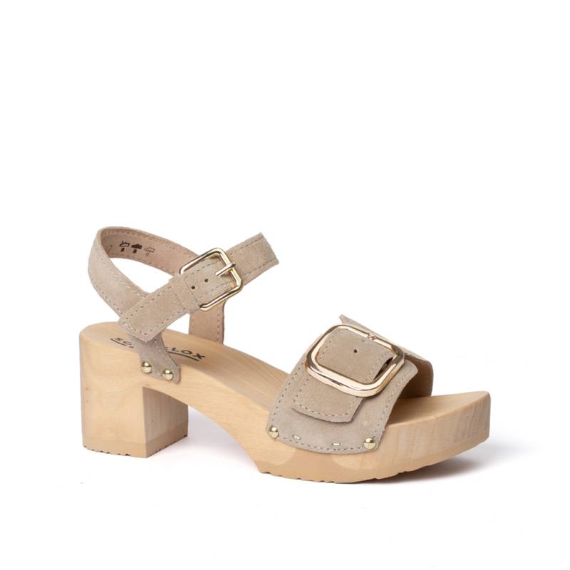 Softclox HARRIET Kaschmir taupe (natur) Fabrikladen