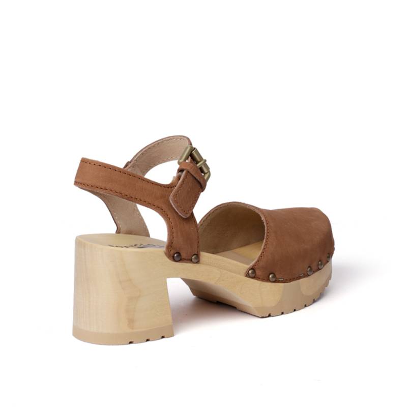 Softclox HOPE Nature Nappa cognac (natur) Verkauf
