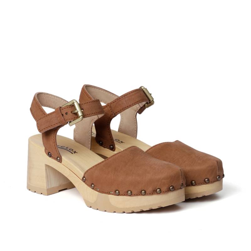 Softclox HOPE Nature Nappa cognac (natur) Verkauf