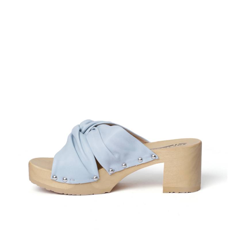 Softclox HORTENSIA Nappa powder blue (natur) im Angebot