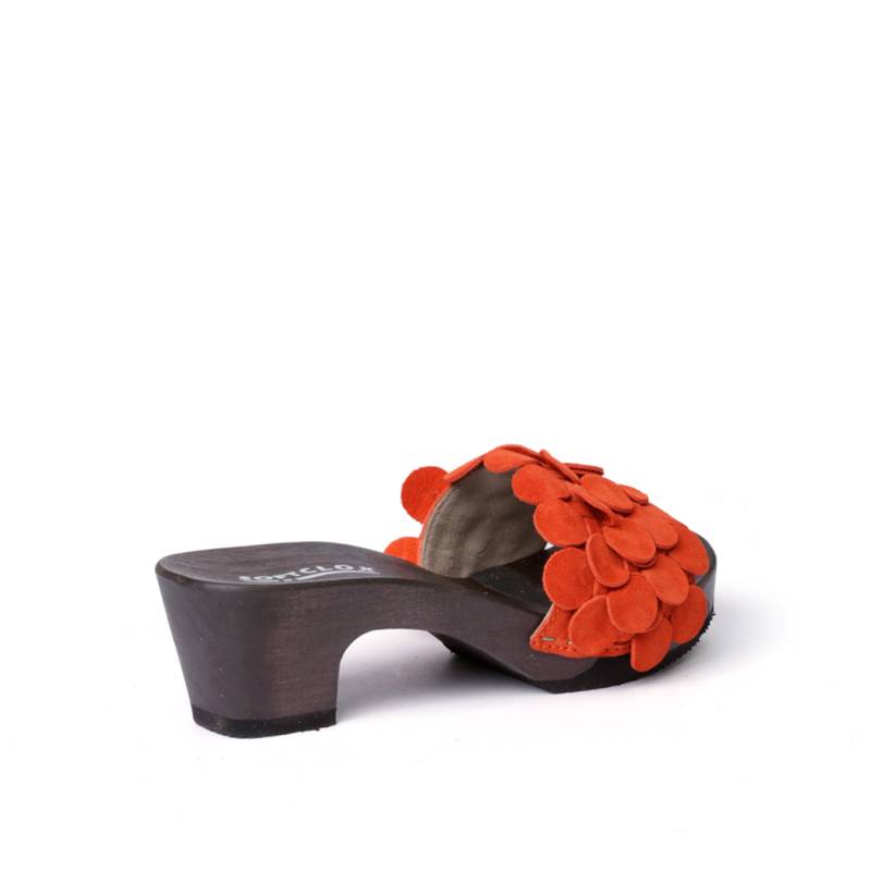 Softclox KAMILLA Kaschmir happy orange (dunkel) Fabrikverkauf