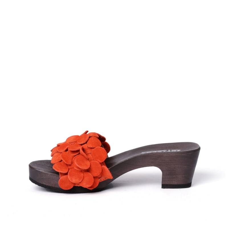 Softclox KAMILLA Kaschmir happy orange (dunkel) Fabrikverkauf