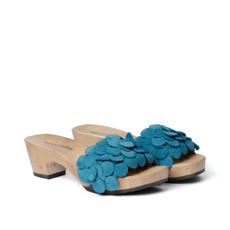 Softclox KAMILLA Kaschmir pacificgreen (hazelnut) Blitzverkäufe