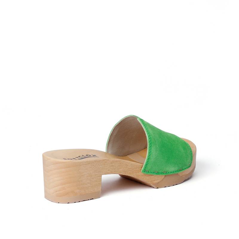 Softclox PIRELLA Kaschmir green (natur) Fabrikpreis