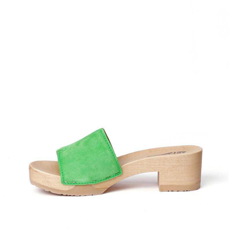 Softclox PIRELLA Kaschmir green (natur) Fabrikpreis