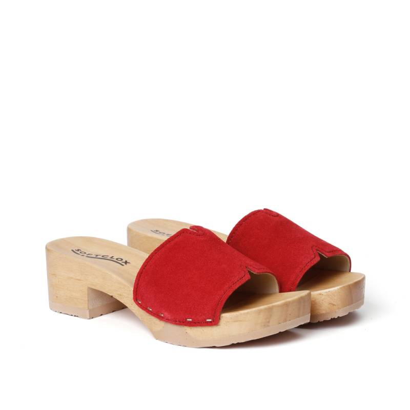 Softclox PIRELLA Kaschmir rot (natur) Günstig kaufen