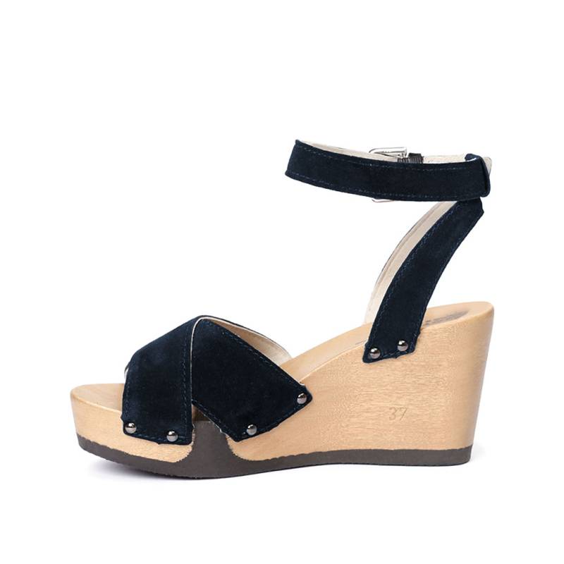 Softclox ABBIE Kaschmir dark ocean (hazelnut) Preisnachlass
