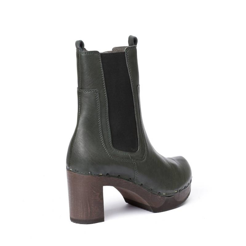 Softclox LAURENTIA Washed Nappa oliv Cyber Monday