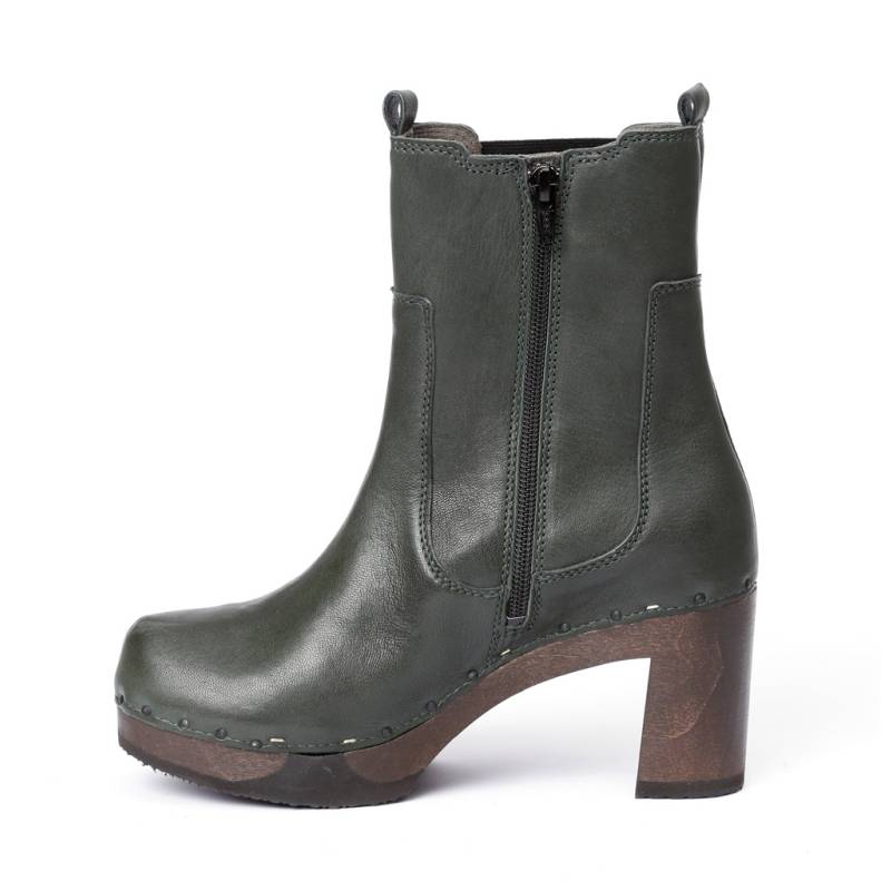 Softclox LAURENTIA Washed Nappa oliv Cyber Monday