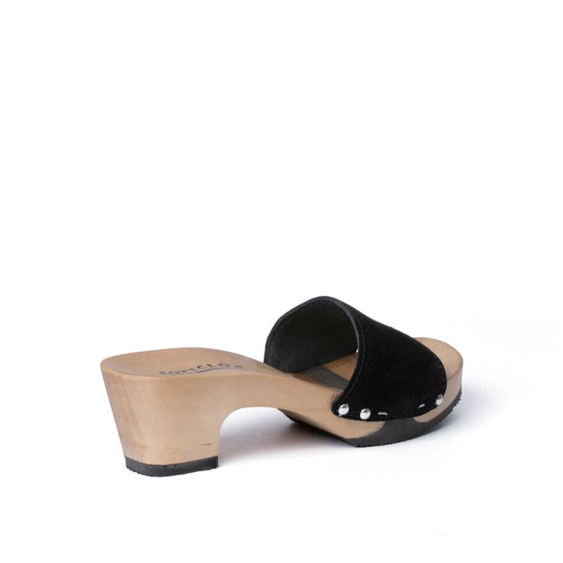Softclox KELLY Kaschmir schwarz/silber (hazelnut) Blitzangebot