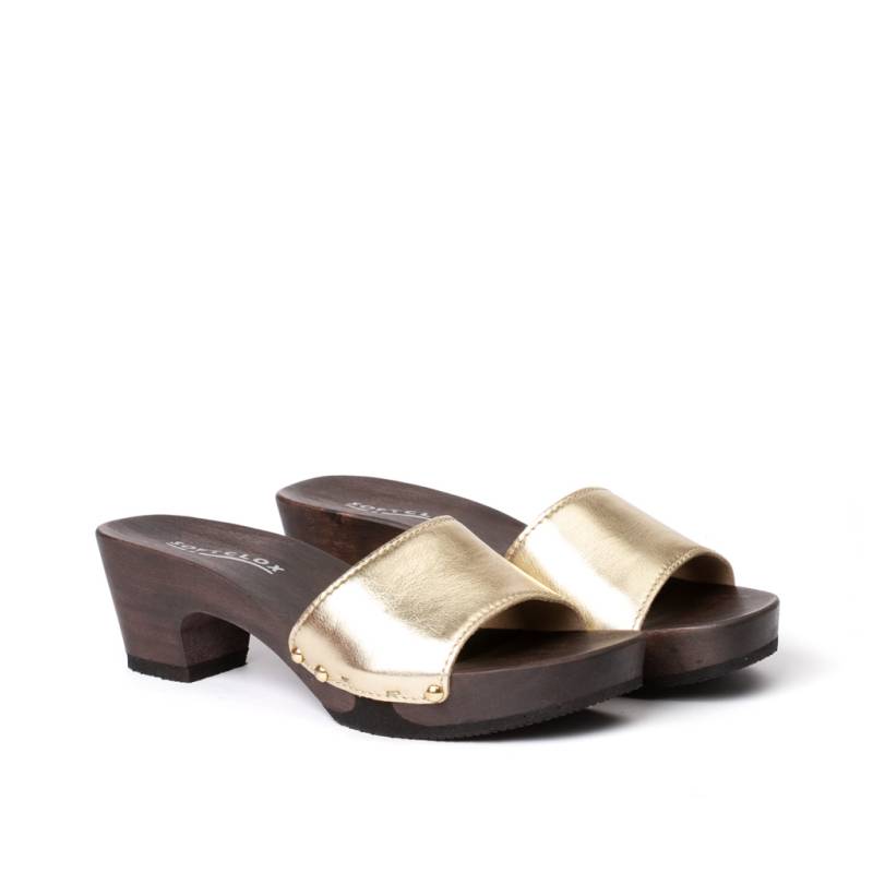 Softclox KELLY Perlato gold (dunkel) Große Rabatte