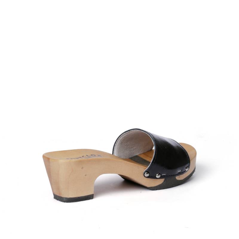 Softclox KELLY Silklack schwarz (hazelnut) Bestseller