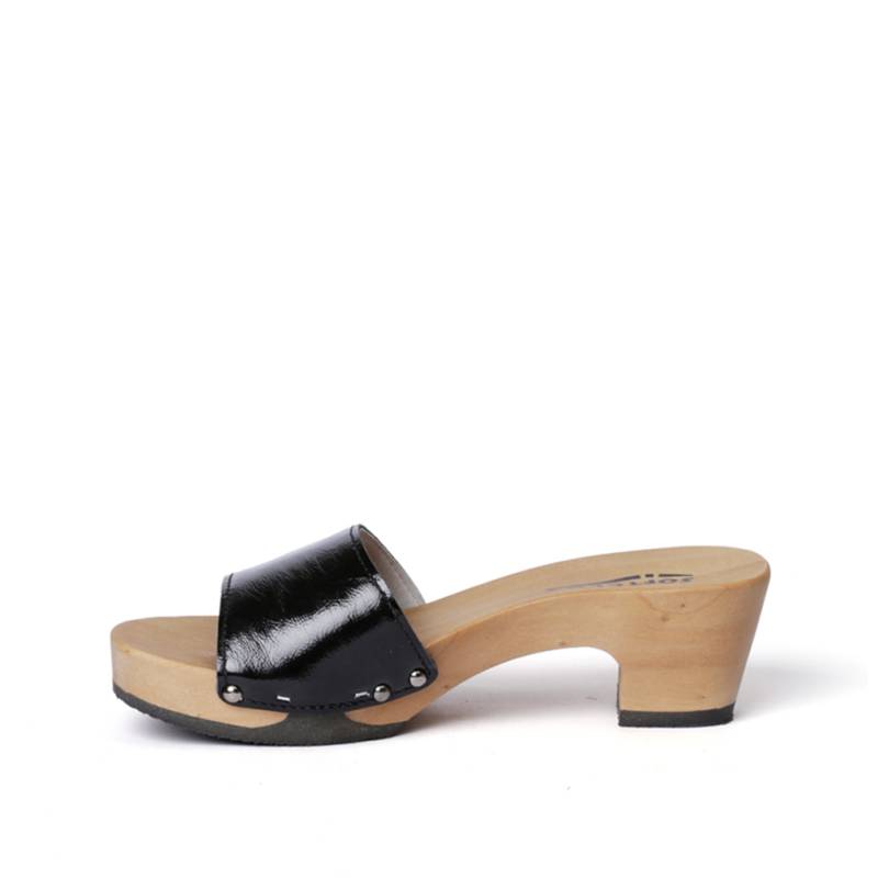 Softclox KELLY Silklack schwarz (hazelnut) Bestseller