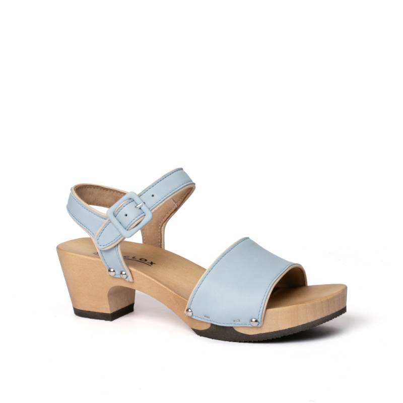 Softclox KYRA Nappa powder blue (hazelnut) Letzte 3 Tage