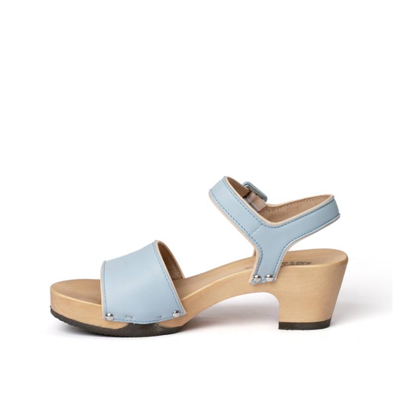 Softclox KYRA Nappa powder blue (hazelnut) Letzte 3 Tage