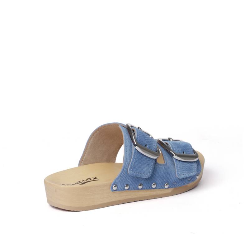 Softclox LENA Jeanslook blau (natur) Neueste Stile