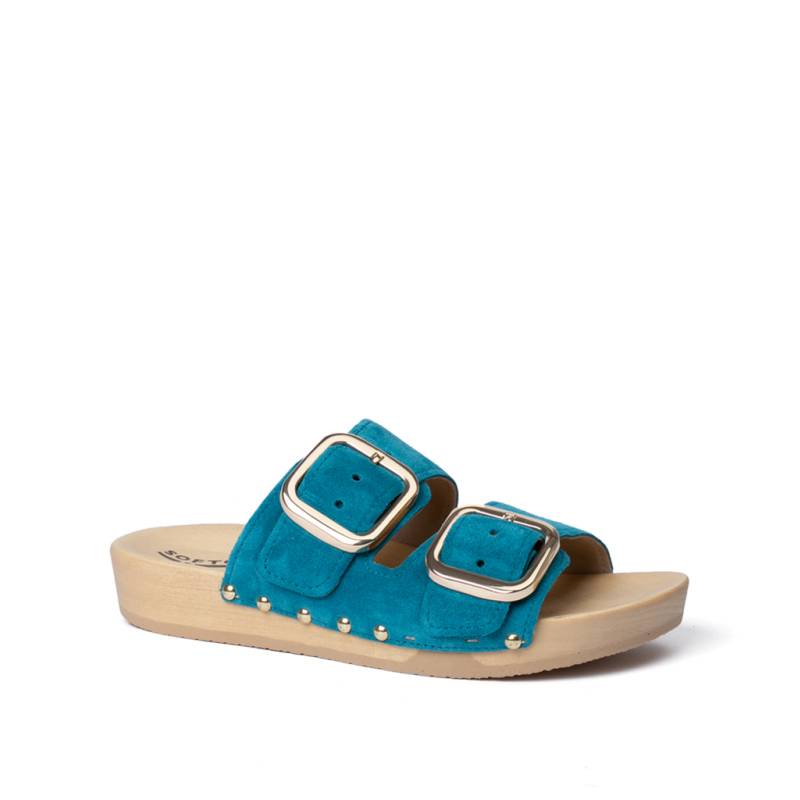 Softclox LENA Kaschmir pacificgreen (natur) Letzter Tag