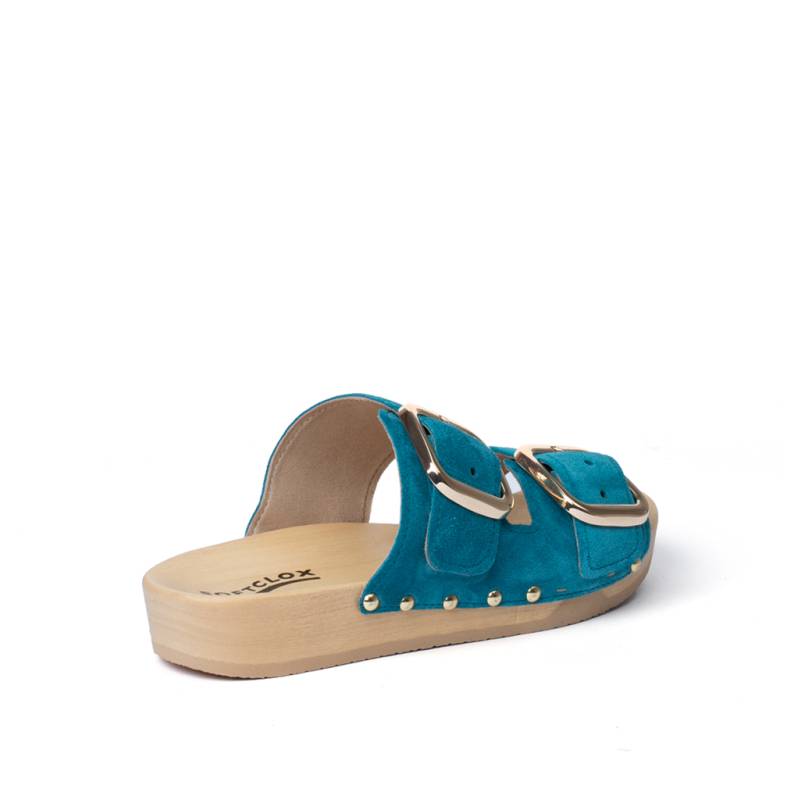 Softclox LENA Kaschmir pacificgreen (natur) Letzter Tag