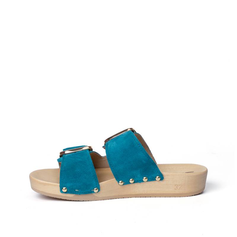 Softclox LENA Kaschmir pacificgreen (natur) Letzter Tag
