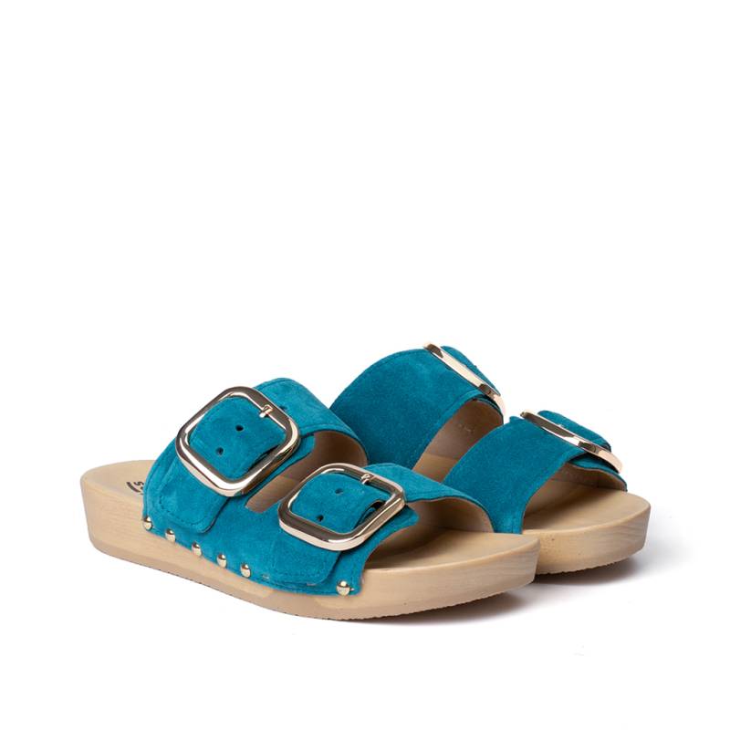 Softclox LENA Kaschmir pacificgreen (natur) Letzter Tag