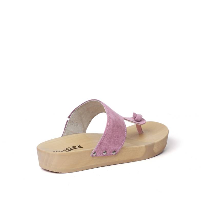 Softclox LOLA Kaschmir lilac (natur) Sonderangebot der Fabrik