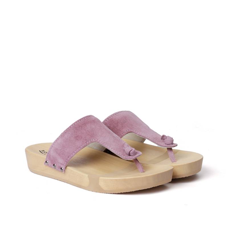Softclox LOLA Kaschmir lilac (natur) Sonderangebot der Fabrik