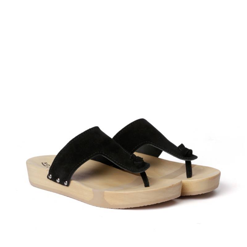 Softclox LOLA Kaschmir schwarz (natur) Discount Store für neue Produkte