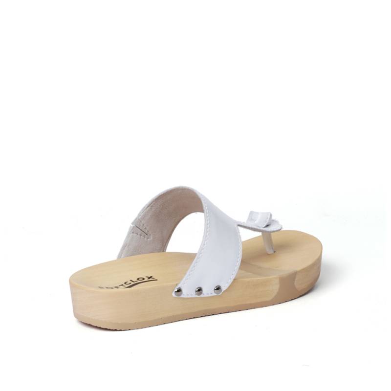 Softclox LOLA Silklack weiss (natur) Riesige Rabatte