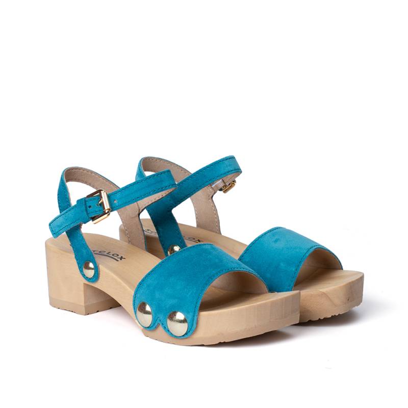Softclox PENNY Kaschmir pacificgreen (natur) Fabrikladen